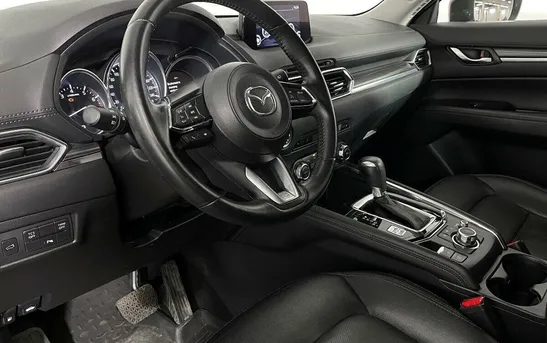 Mazda CX-5 2.50 автоматическая, фото №1