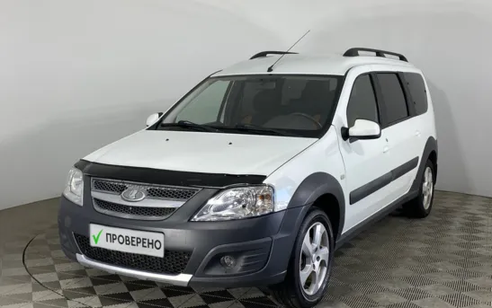 Lada (ВАЗ) Largus 1.60 механика, фото №1