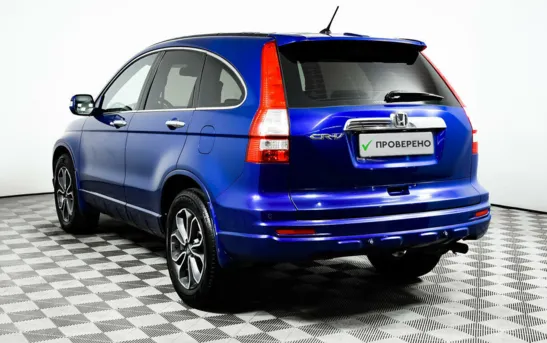 Honda CR-V 2.40 автоматическая, фото №1