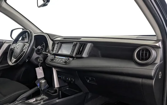 Toyota RAV4 2.00 вариатор, фото №1