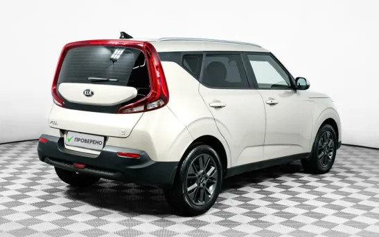 Kia Soul 2.00 автоматическая, фото №1