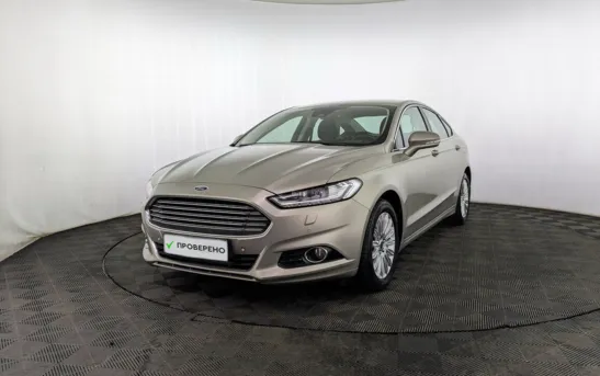 Ford Mondeo 2.50 автоматическая, фото №1