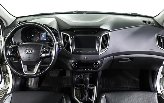 Hyundai Creta 2.00 автоматическая, фото №1