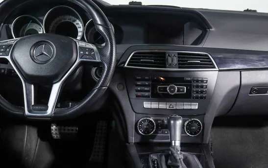 Mercedes-Benz C-Класс 1.60 автоматическая, фото №1