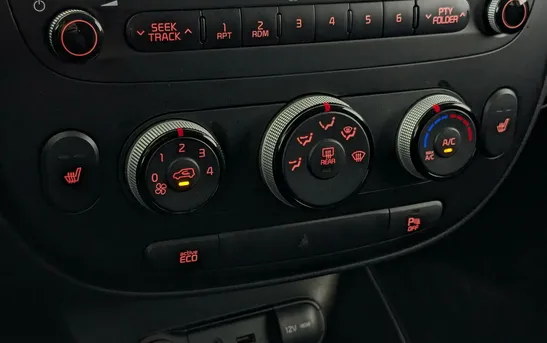 Kia Soul 1.60 автоматическая, фото №1