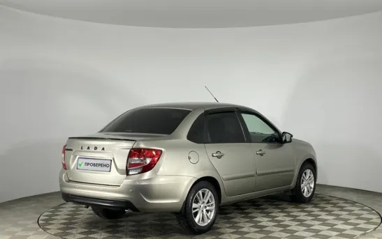 Lada (ВАЗ) Granta 1.60 автоматическая, фото №1