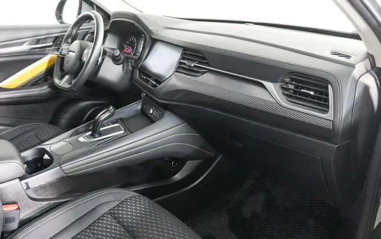 Haval F7x 2.00 робот, фото №1