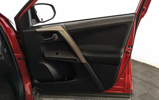 Toyota RAV4 2.00 вариатор, фото №1