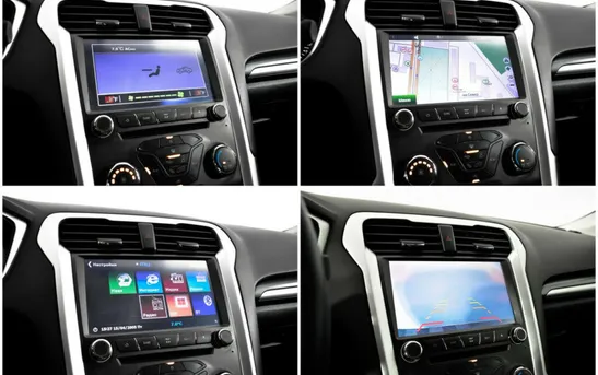 Ford Mondeo 2.50 автоматическая, фото №1