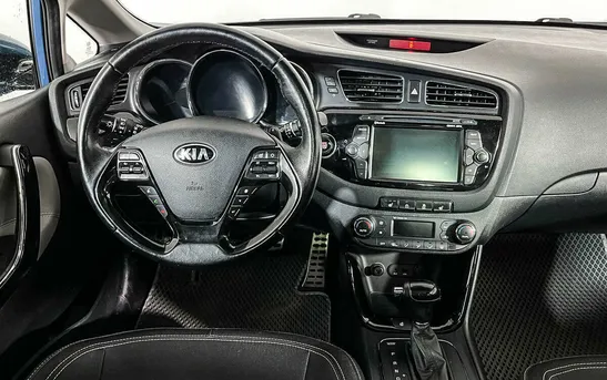 Kia Ceed 1.60 автоматическая, фото №1