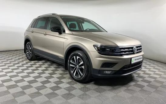 Volkswagen Tiguan 1.40 робот, фото №1