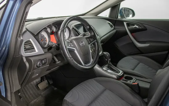 Opel Astra 1.60 автоматическая, фото №1