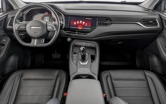 Haval F7 1.50 робот, фото №1