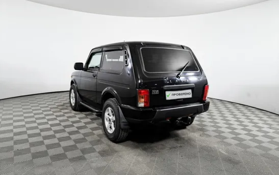 Lada (ВАЗ) 2121 (4x4) 1.70 механика, фото №1