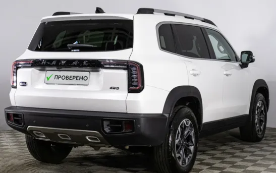 Haval Dargo 2.00 робот, фото №1