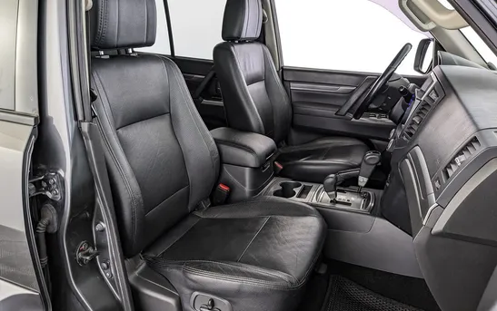 Mitsubishi Pajero 3.00 автоматическая, фото №1