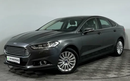 Ford Mondeo 2.00 автоматическая, фото №1