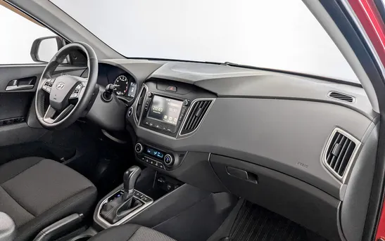 Hyundai Creta 2.00 автоматическая, фото №1