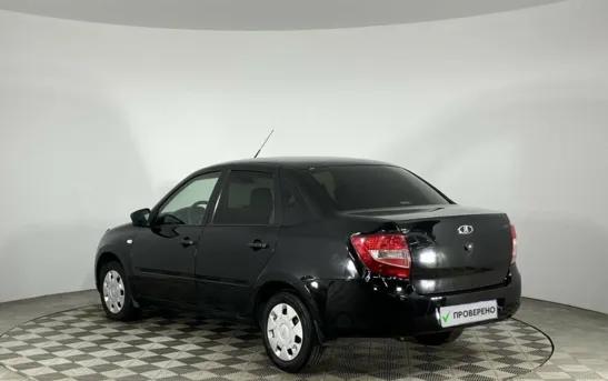 Lada (ВАЗ) Granta 1.60 механика, фото №1