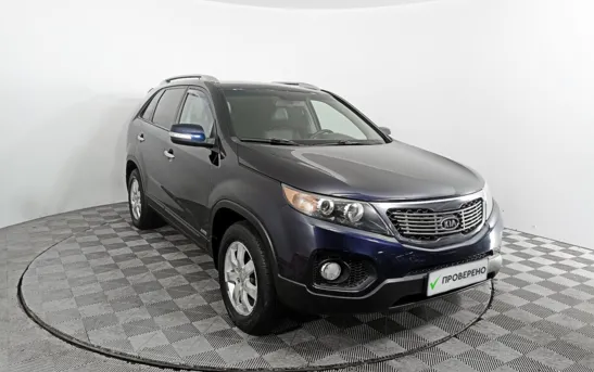 Kia Sorento 2.20 автоматическая, фото №1