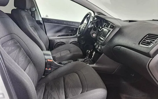 Kia Ceed 1.60 автоматическая, фото №1