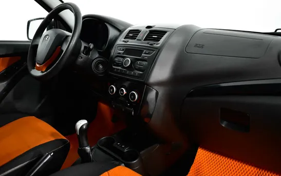 Lada (ВАЗ) Kalina 1.60 механика, фото №1