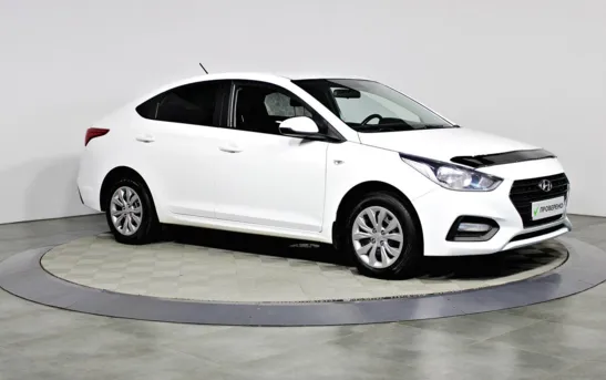 Hyundai Solaris 1.60 механика, фото №1