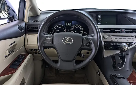 Lexus RX 3.50 автоматическая, фото №1