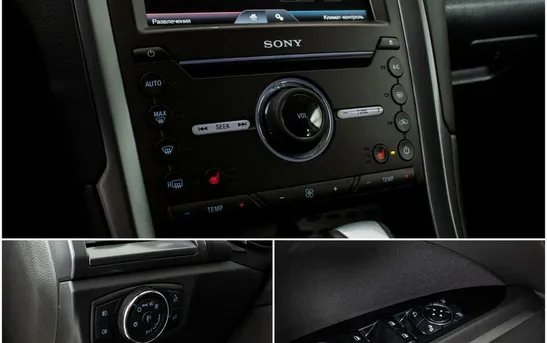 Ford Mondeo 2.50 автоматическая, фото №1