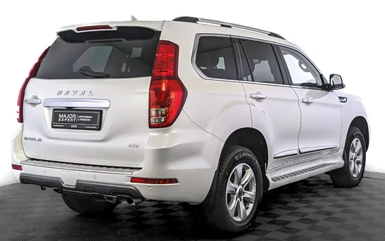 Haval H9 2.00 автоматическая, фото №1