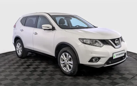 Nissan X-Trail 2.00 вариатор, фото №1