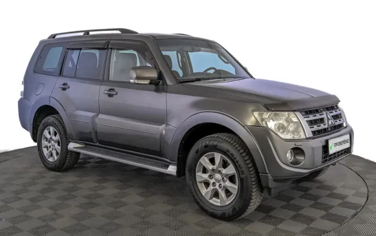 Mitsubishi Pajero 3.00 автоматическая, фото №1