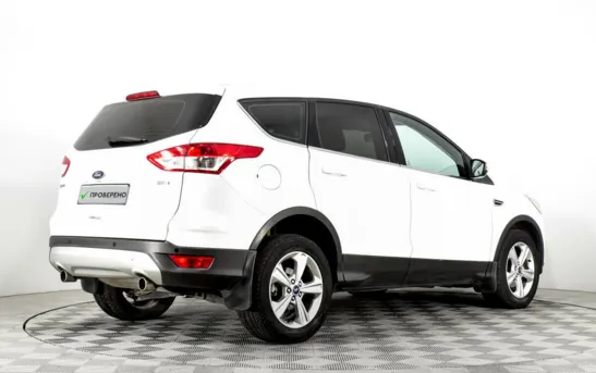 Ford Kuga 1.60 механика, фото №1