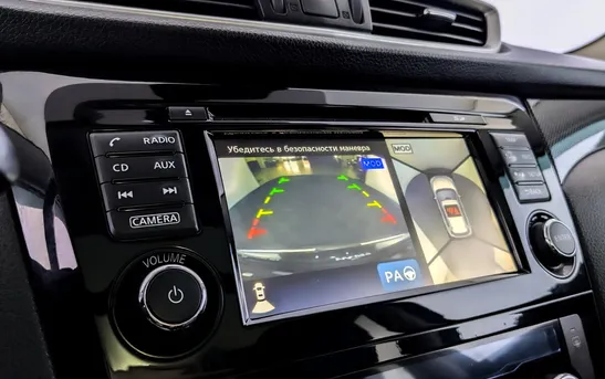 Nissan X-Trail 2.50 вариатор, фото №1