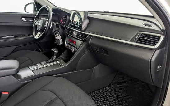 Kia Optima 2.00 автоматическая, фото №1