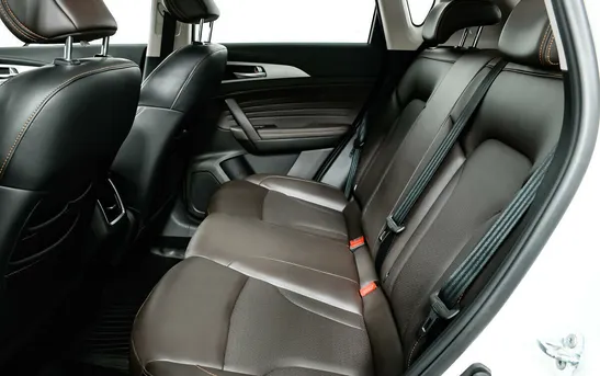 Changan CS35PLUS 1.60 автоматическая, фото №1