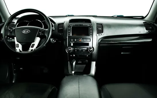 Kia Sorento 2.20 автоматическая, фото №1