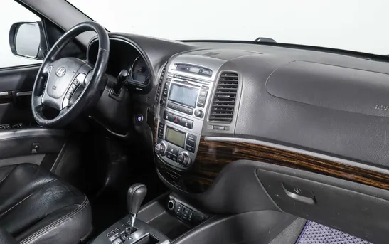 Hyundai Santa Fe 2.40 автоматическая, фото №1