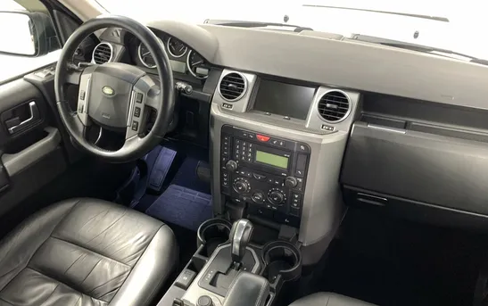 Land Rover Discovery 2.70 автоматическая, фото №1