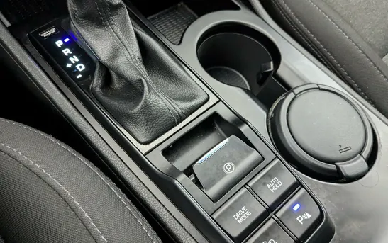 Hyundai Tucson 2.00 автоматическая, фото №1