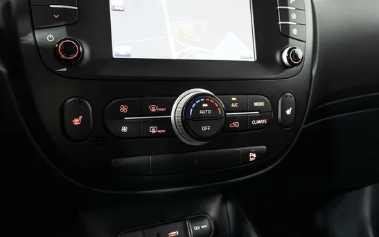 Kia Soul 2.00 автоматическая, фото №1