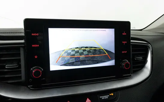 Kia Ceed 1.60 автоматическая, фото №1