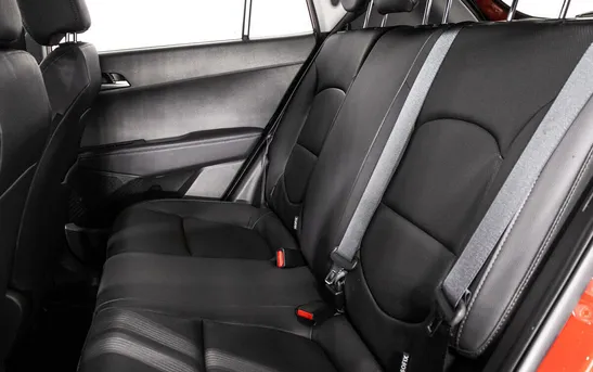 Hyundai Creta 2.00 автоматическая, фото №1