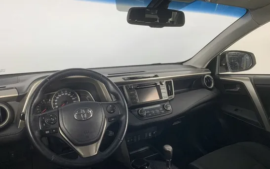 Toyota RAV4 2.00 вариатор, фото №1