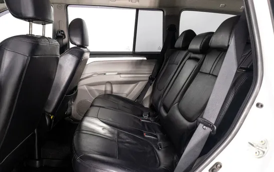 Mitsubishi Pajero Sport 2.50 автоматическая, фото №1