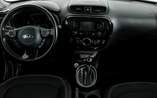 Kia Soul 1.60 автоматическая, фото №1