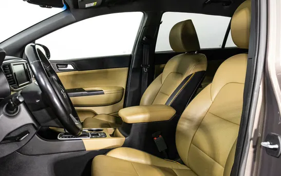 Kia Sportage 2.40 автоматическая, фото №1