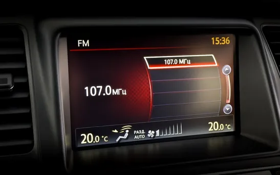 Nissan Murano 3.50 вариатор, фото №1