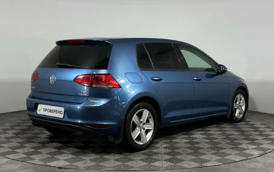 Volkswagen Golf 1.40 робот, фото №1