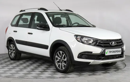 Lada (ВАЗ) Granta 1.60 механика, фото №1